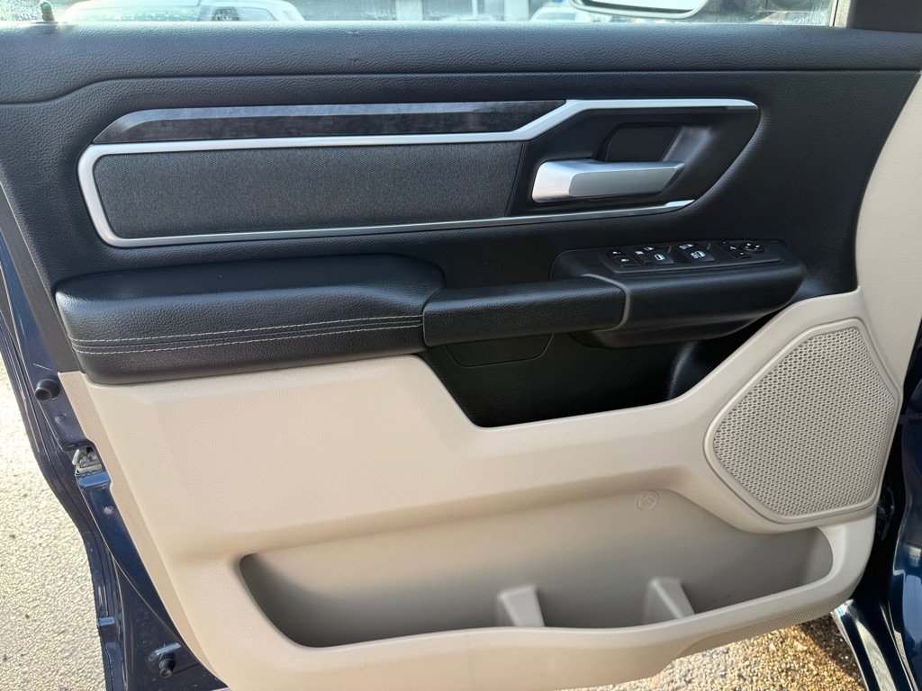 Used 2021 RAM 1500 Big Horn image 30