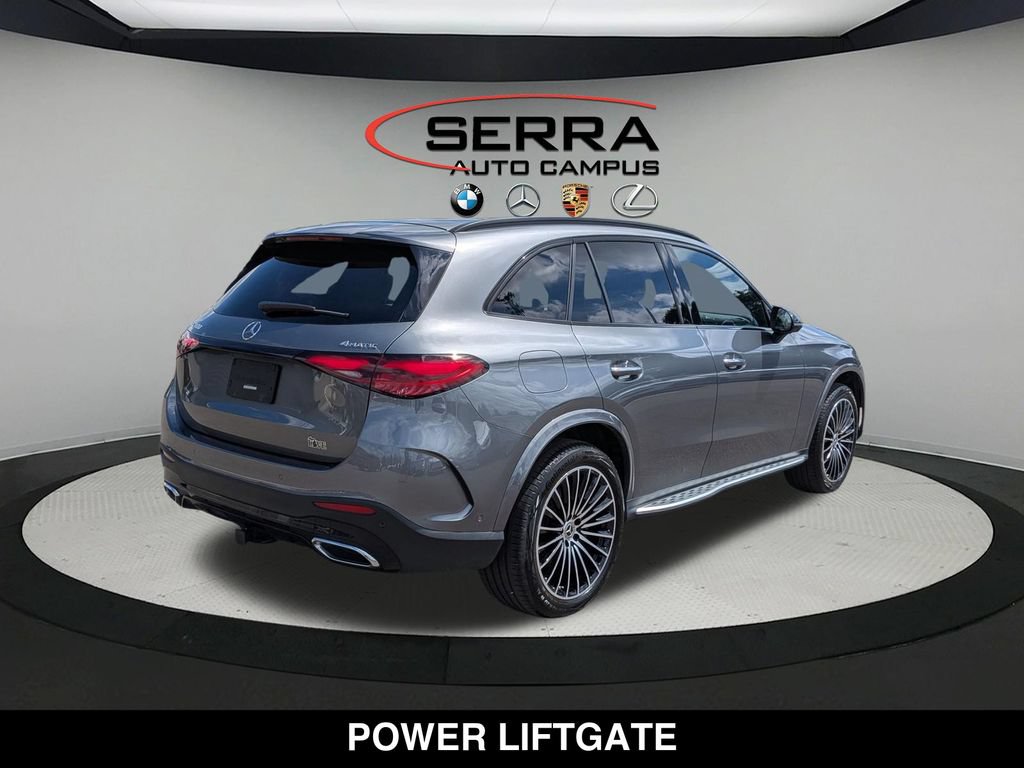 Certified 2023 Mercedes-Benz GLC 300 4MATIC image 14