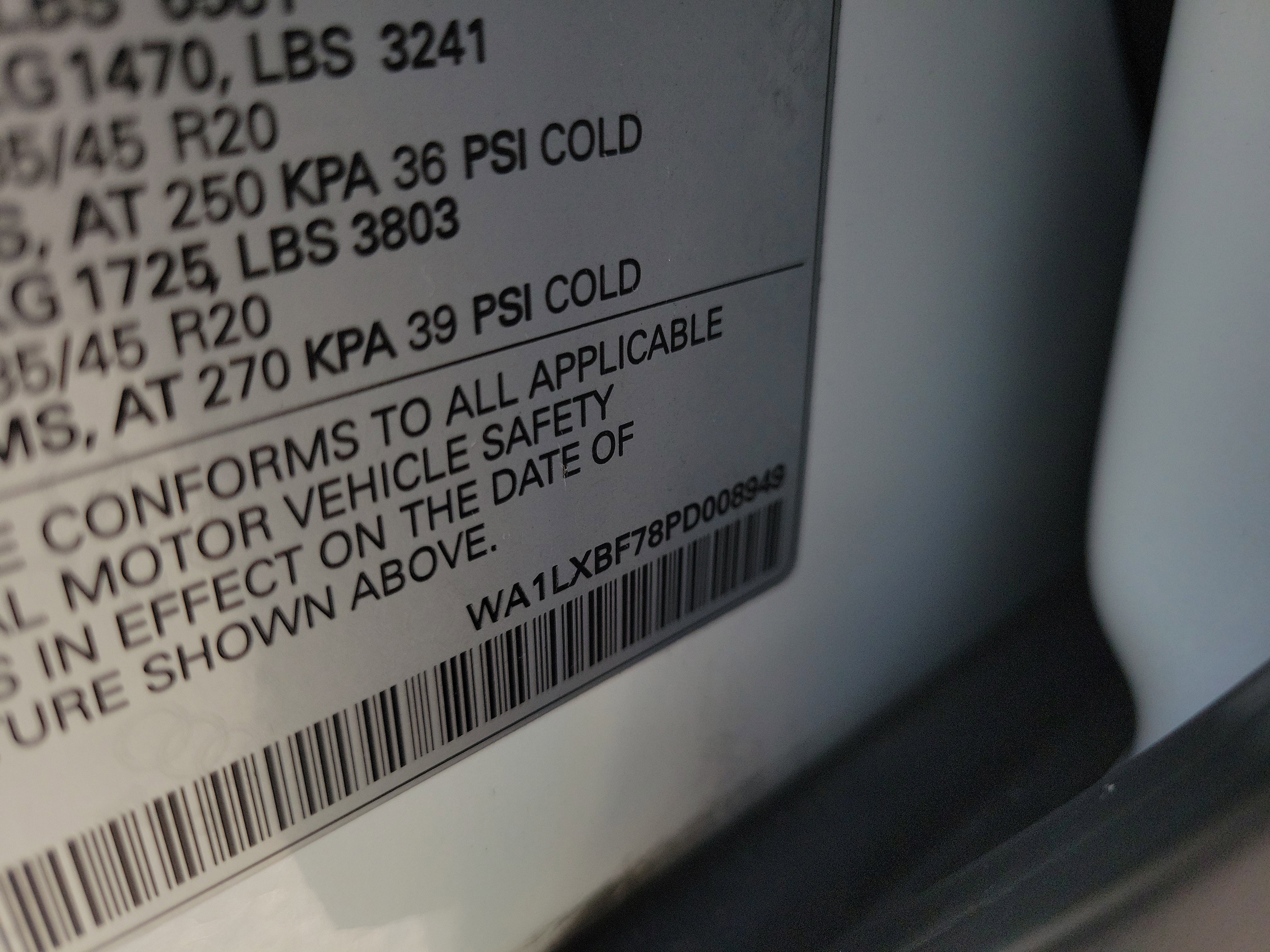 Certified 2023 Audi Q7 Premium Plus w/ Premium Plus Package image 35