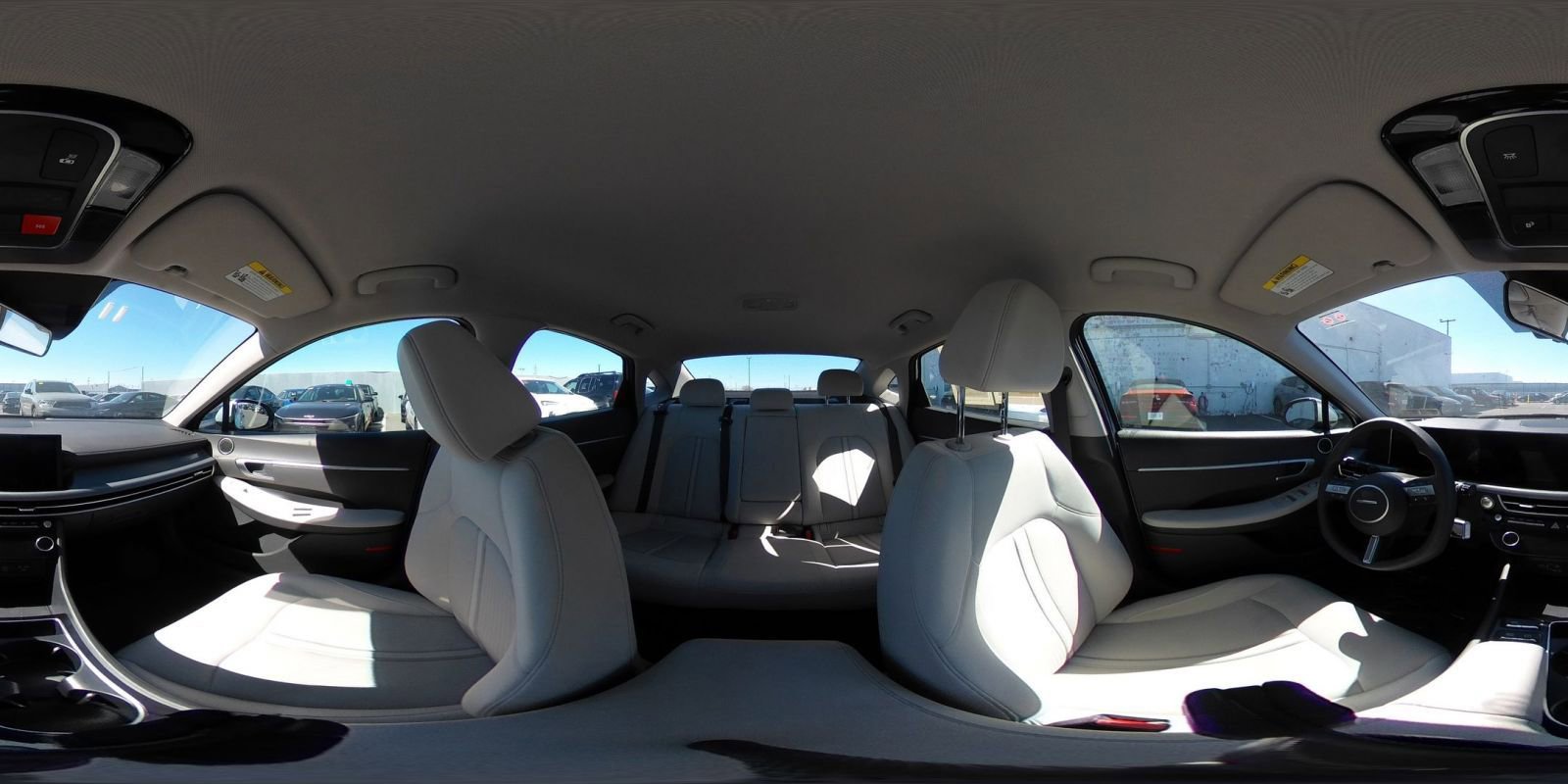 Used 2025 Hyundai Sonata SEL image 43