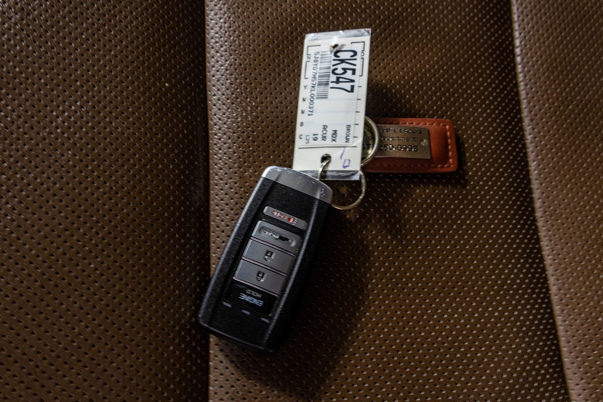 Used 2019 Acura MDX Sport Hybrid w/ Technology Pkg image 53