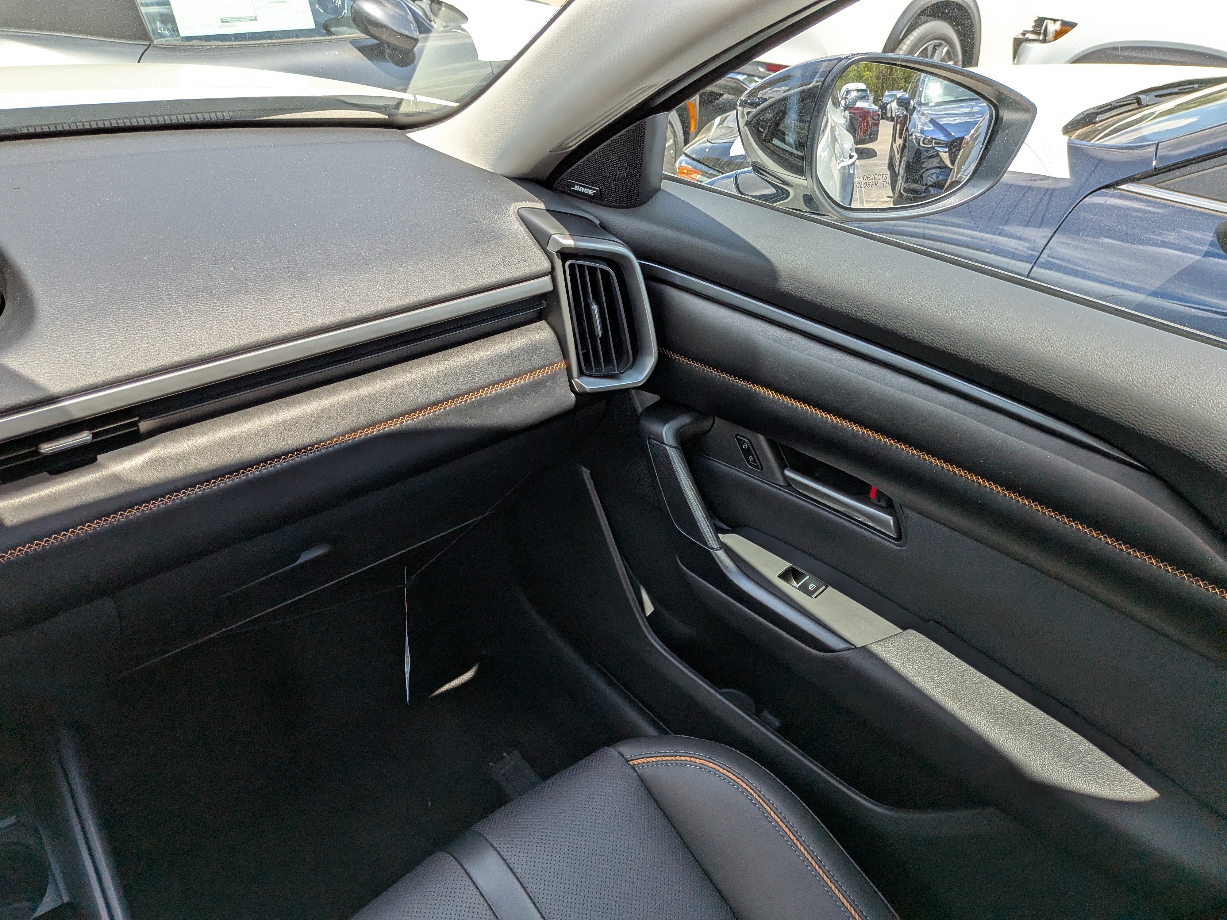 New 2026 MAZDA CX-50 AWD 2.5 S w/ Accent Package image 18