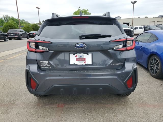 Used 2024 Subaru Crosstrek 2.5i Limited w/ Crosstrek Mirror Package AWD/4WD image 9