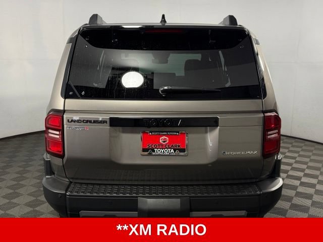 Used 2025 Toyota Land Cruiser AWD/4WD image 7