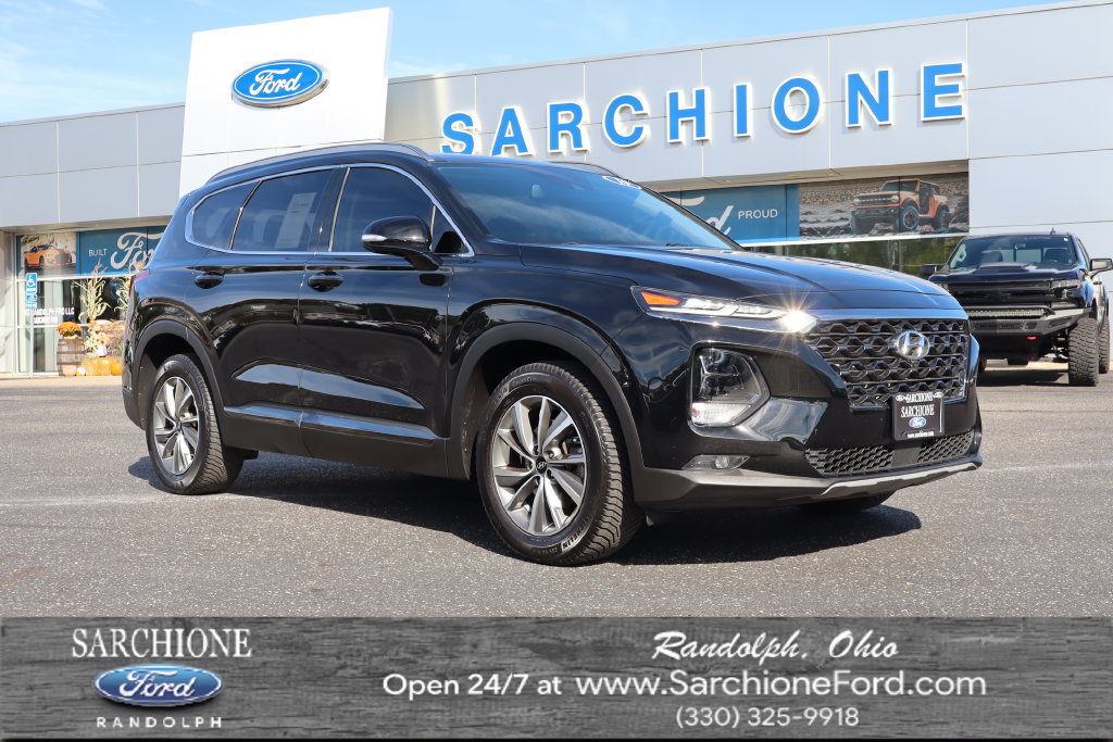 Used 2019 Hyundai Santa Fe AWD image 1