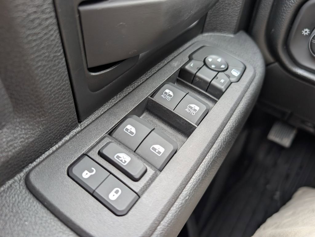 New 2026 RAM 2500 Tradesman image 36