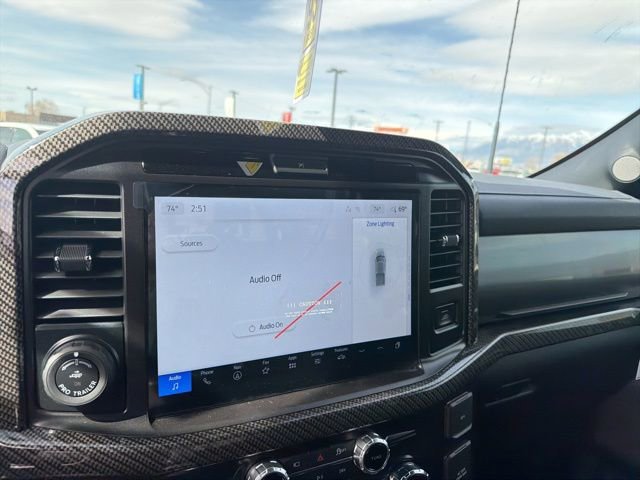 New 2025 Ford F150 Lariat w/ Equipment Group 501A Mid image 78