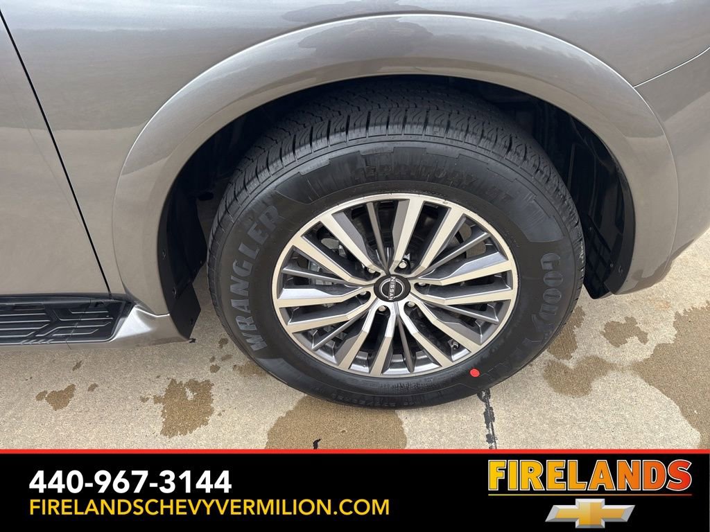 Used 2024 Nissan Armada SL image 58