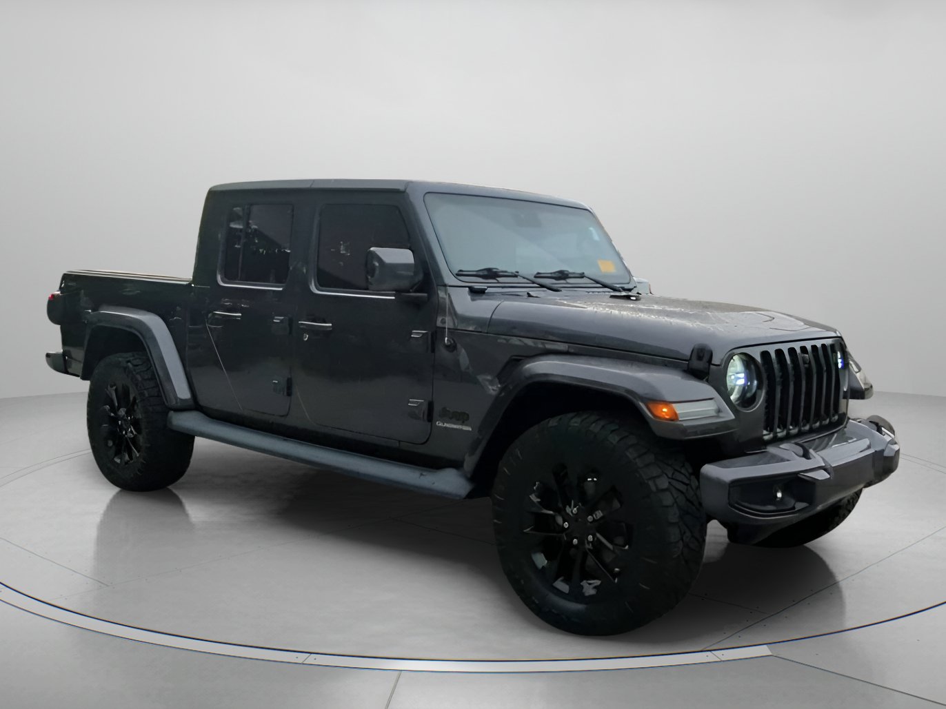 Used 2021 Jeep Gladiator Overland AWD/4WD image 2