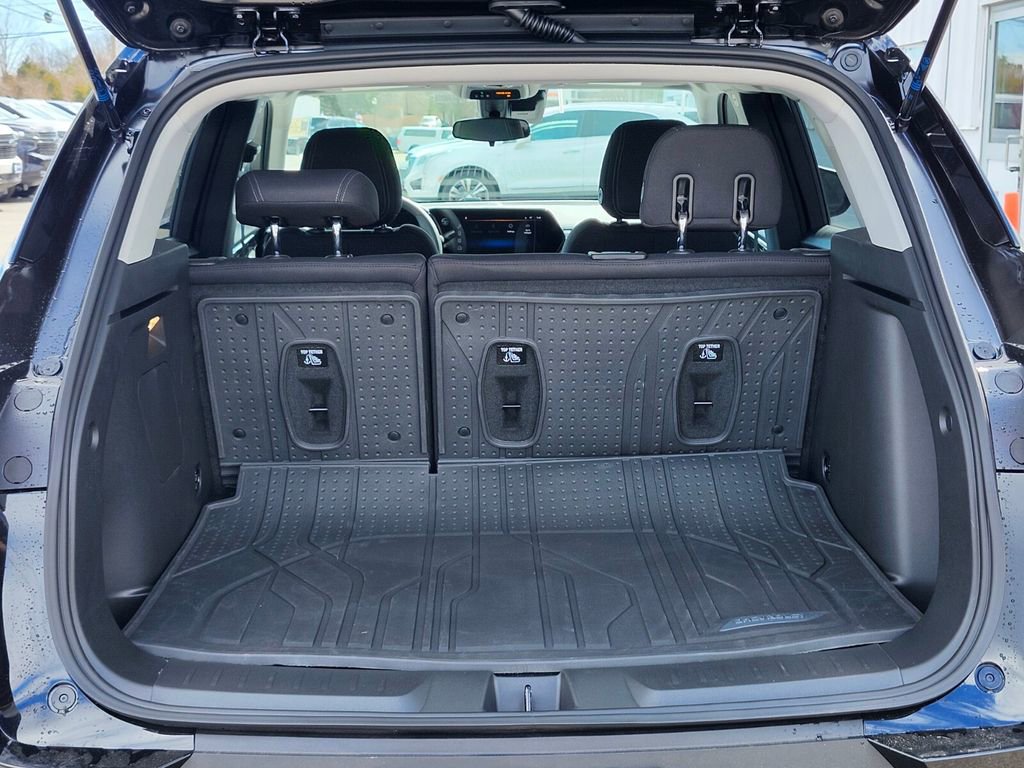 New 2026 Chevrolet TrailBlazer LS AWD/4WD image 29