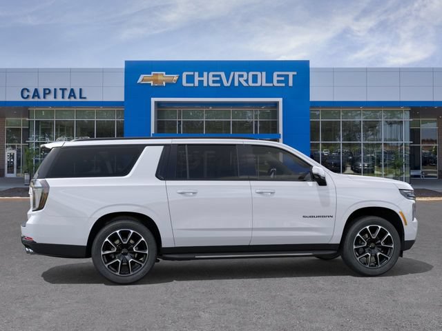 New 2026 Chevrolet Suburban RST w/ Comfort Package AWD/4WD image 5