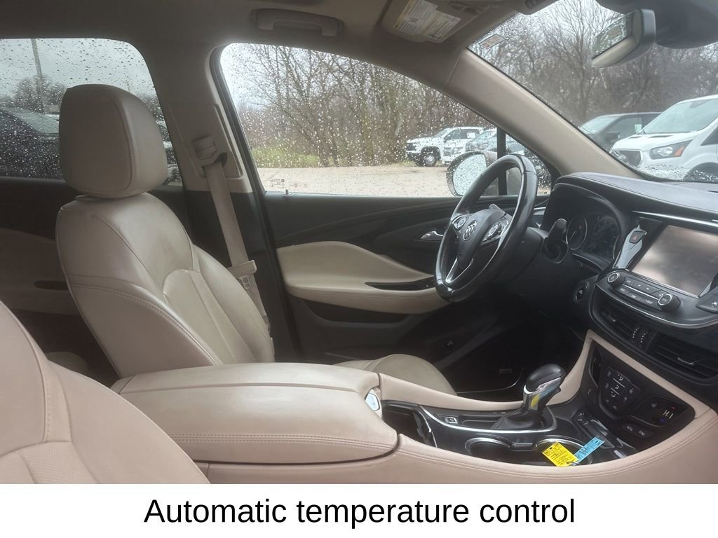 Used 2017 Buick Envision Premium image 15