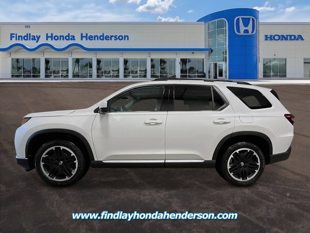 New 2026 Honda Pilot Touring image 2