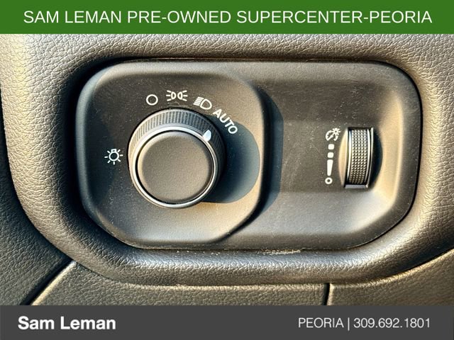 Used 2023 RAM 5500 Tradesman w/ Electrical Accessory Group image 10