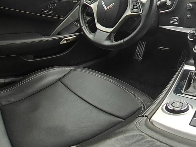 Used 2015 Chevrolet Corvette Stingray Coupe w/ 2LT Preferred Equipment Group RWD image 26