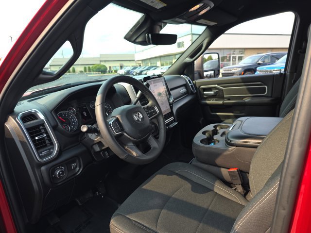Used 2026 RAM 2500 Big Horn AWD/4WD image 15