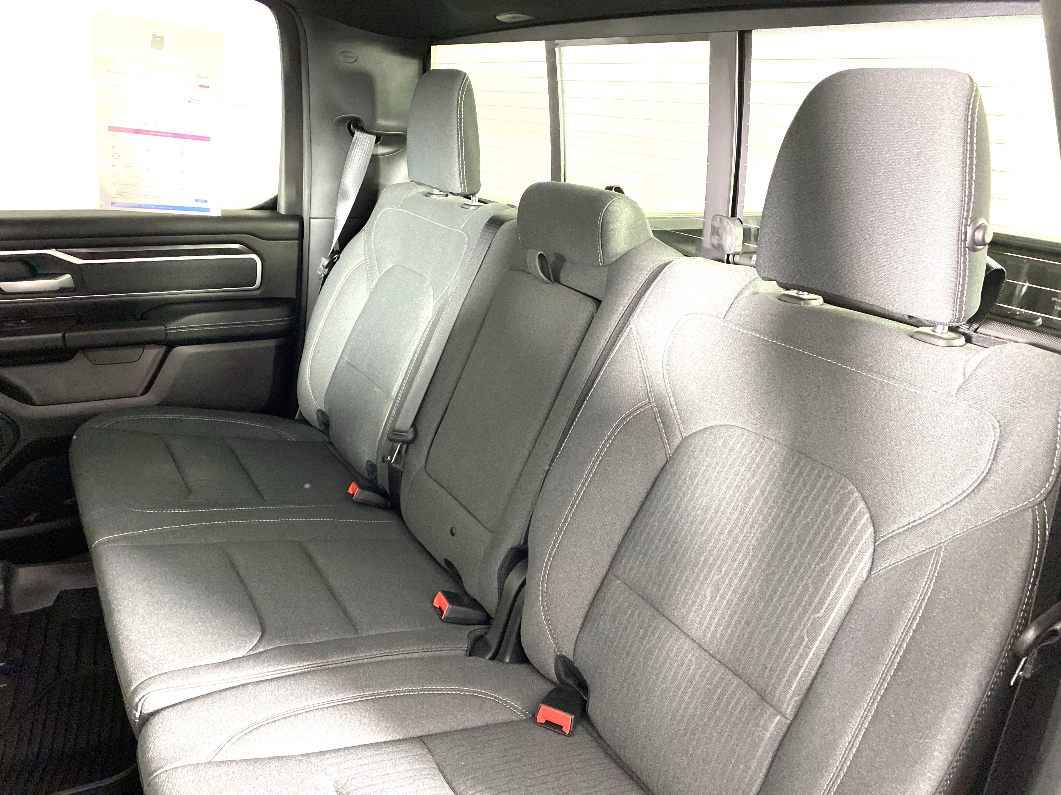 Used 2022 RAM 1500 Big Horn image 35