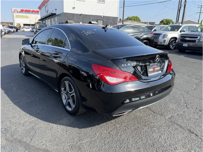 Used 2018 Mercedes-Benz CLA 250 image 55