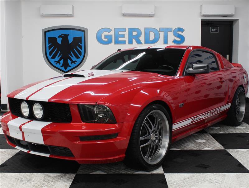 Used 2007 Ford Mustang GT RWD image 1