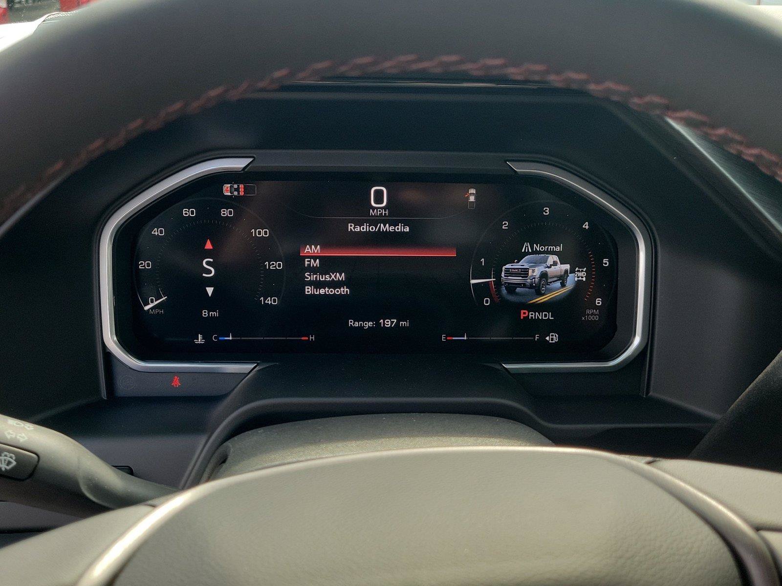 New 2026 GMC Sierra 2500 AT4X AWD/4WD image 24