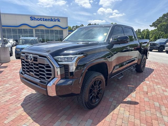 Used 2024 Toyota Tundra Platinum w/ TRD Off-Road Package AWD/4WD video 1