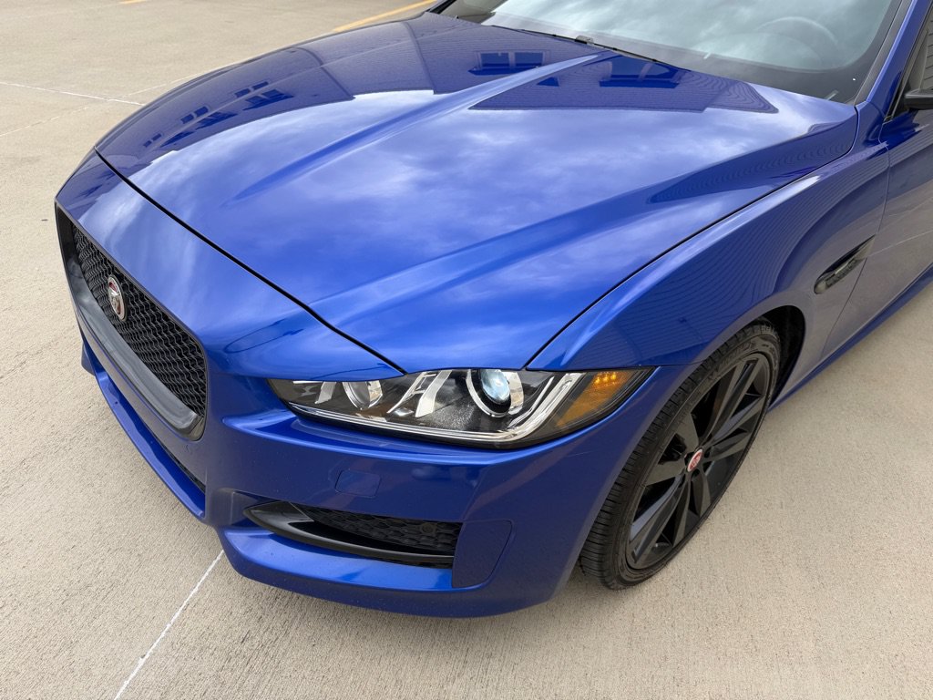 Used 2017 Jaguar XE R-Sport RWD image 9