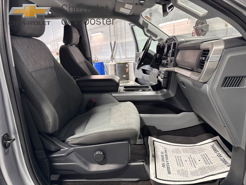 Used 2022 Ford F150 XLT w/ Equipment Group 301A Mid AWD/4WD image 26