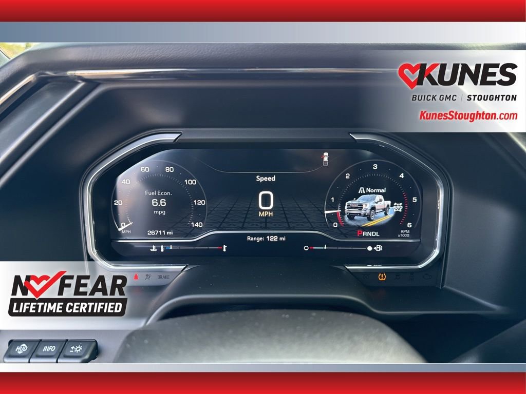 Used 2024 GMC Sierra 2500 AT4 w/ AT4 Premium Plus Package image 32