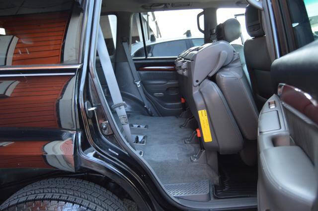 Used 2008 Lexus GX 470 AWD/4WD image 47