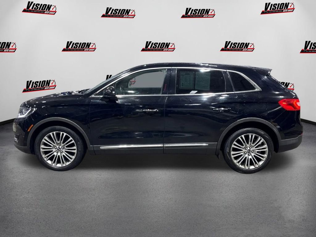 Used 2017 Lincoln MKX Reserve image 8