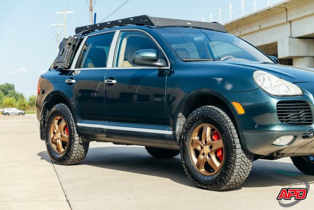 Used 2004 Porsche Cayenne Turbo AWD/4WD image 55