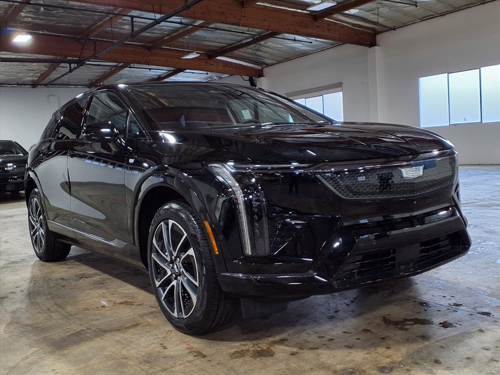 New 2026 Cadillac Optiq Sport 1 image 3