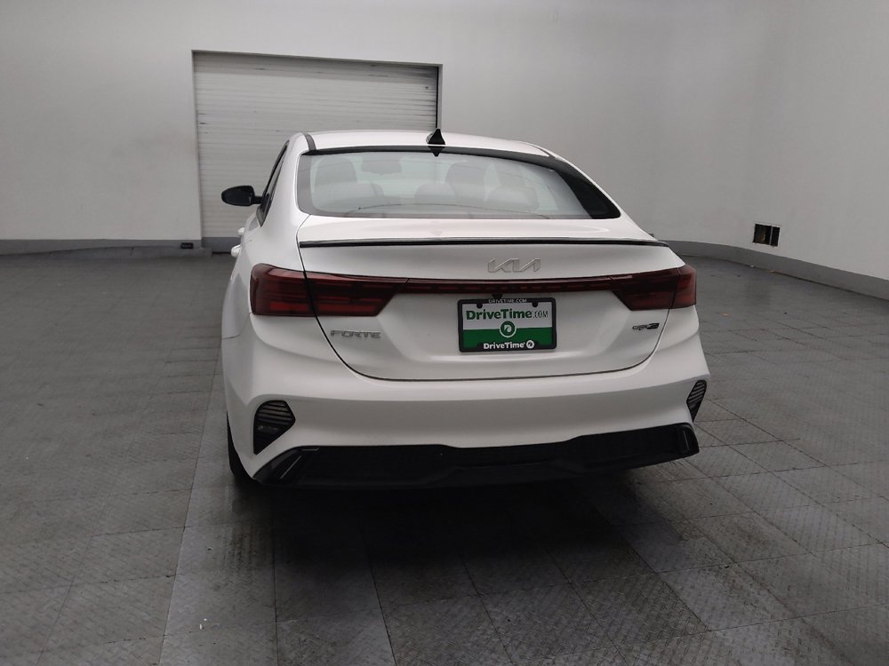 Used 2023 Kia Forte GT-Line FWD image 6