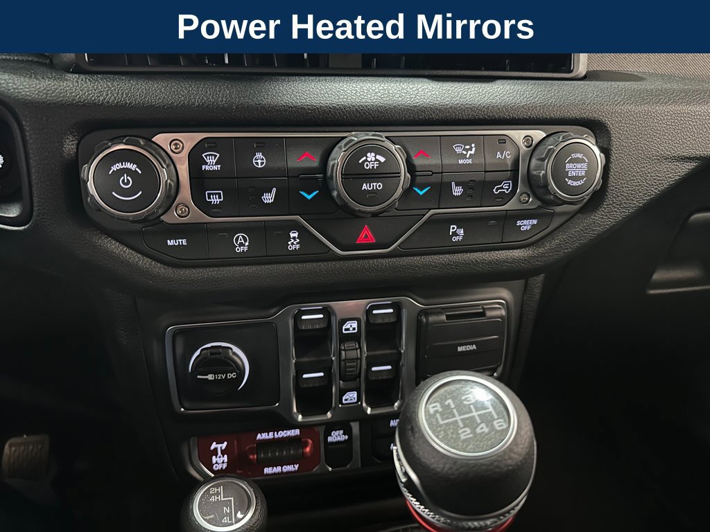 Used 2026 Jeep Wrangler Unlimited Sport AWD/4WD image 25