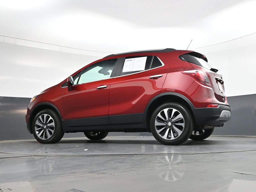 Used 2021 Buick Encore Preferred w/ Safety Package image 40