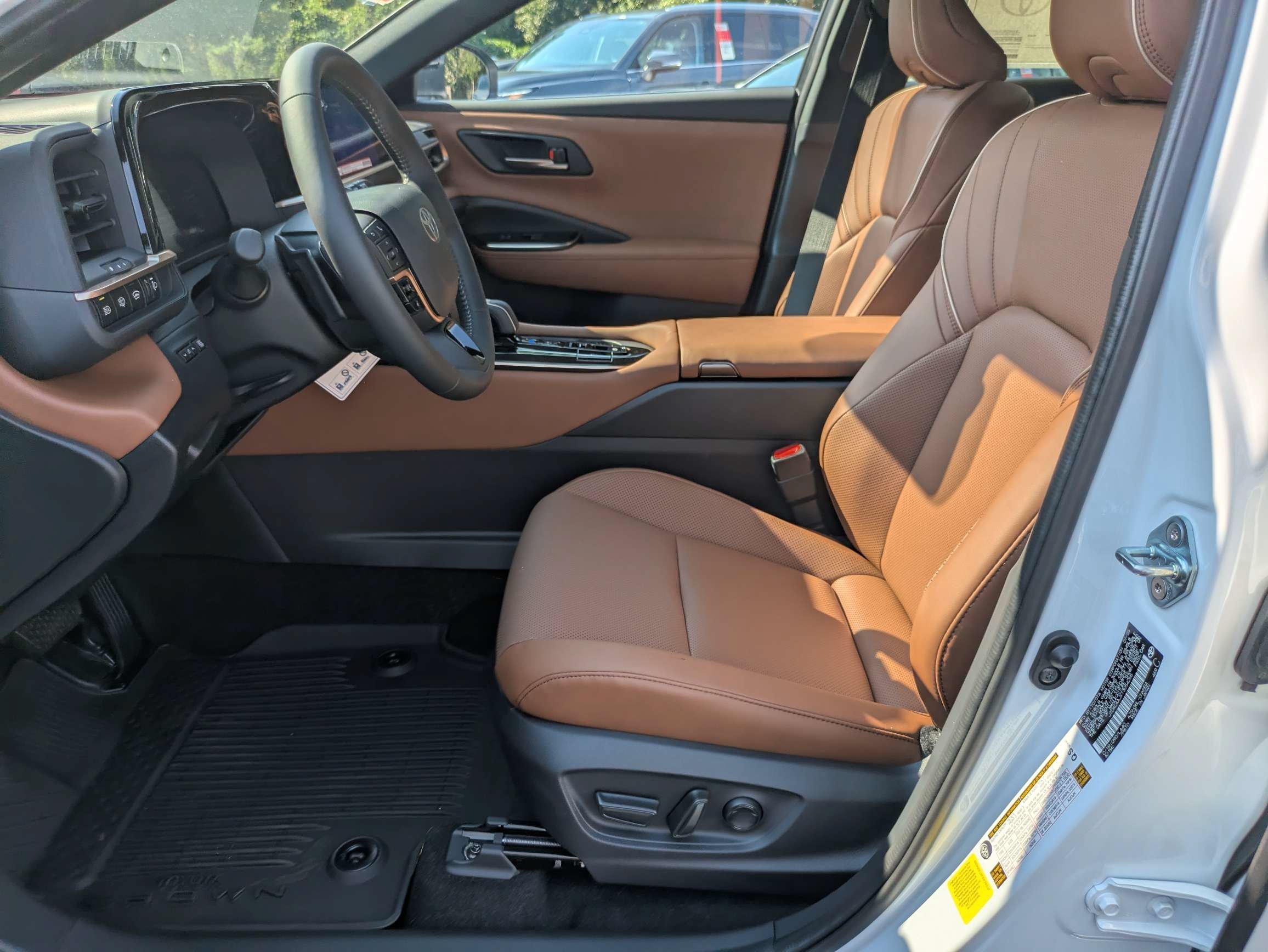 New 2026 Toyota Crown Signia AWD/4WD image 23