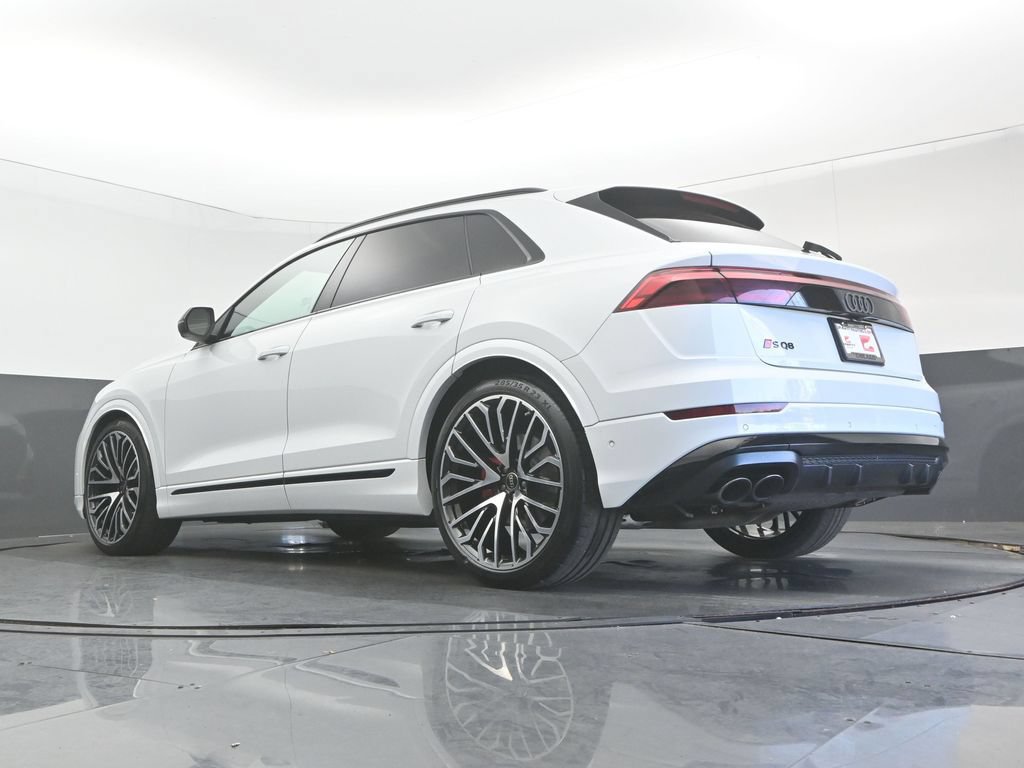 Used 2024 Audi SQ8 Premium Plus w/ S Sport Package AWD/4WD image 30