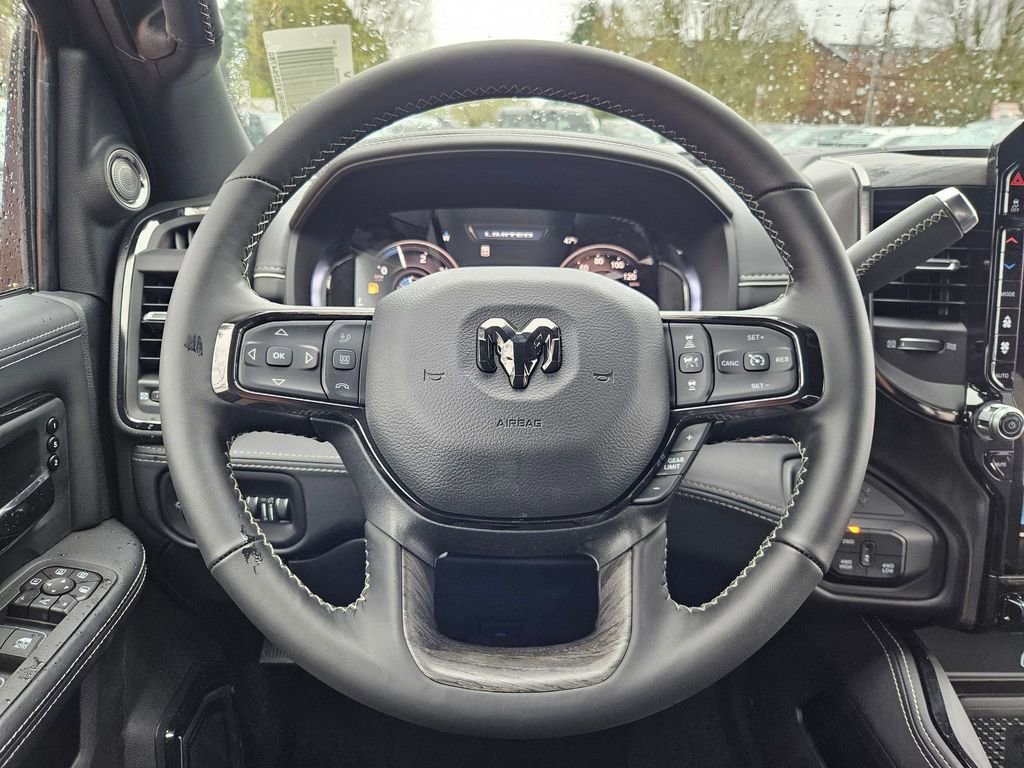 New 2026 RAM 2500 Limited image 20