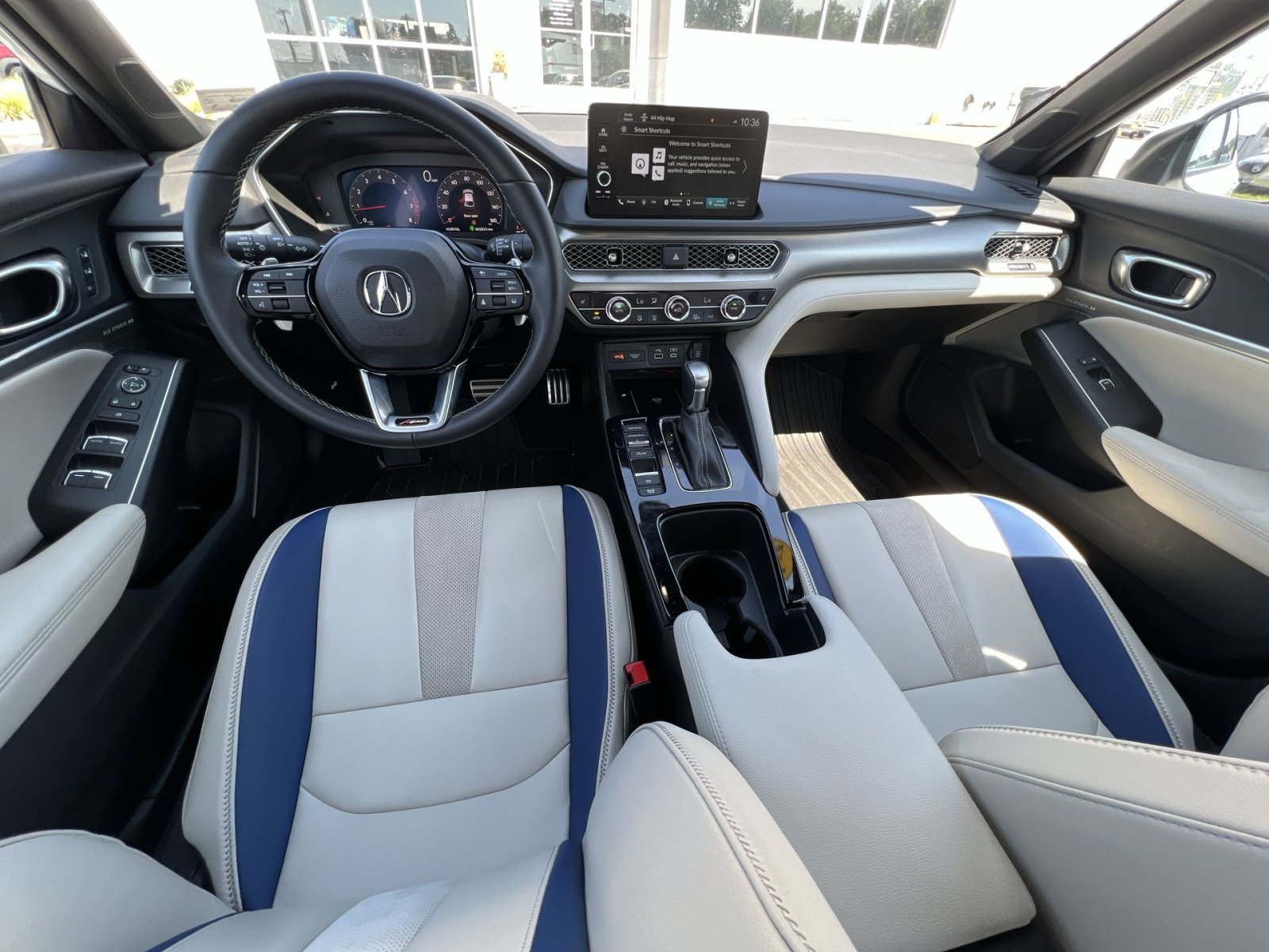 Certified 2026 Acura Integra A-Spec FWD image 2