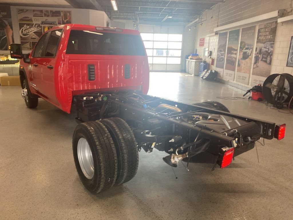 New 2026 GMC Sierra 3500 Pro w/ Convenience Package AWD/4WD image 5