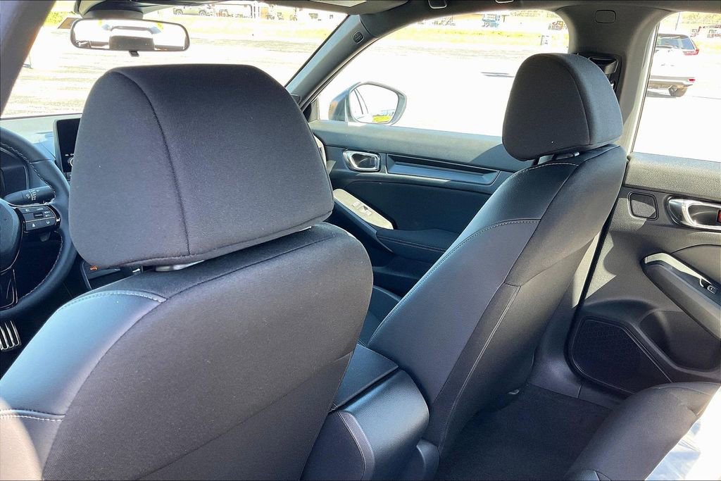 New 2026 Honda Civic Sport image 19