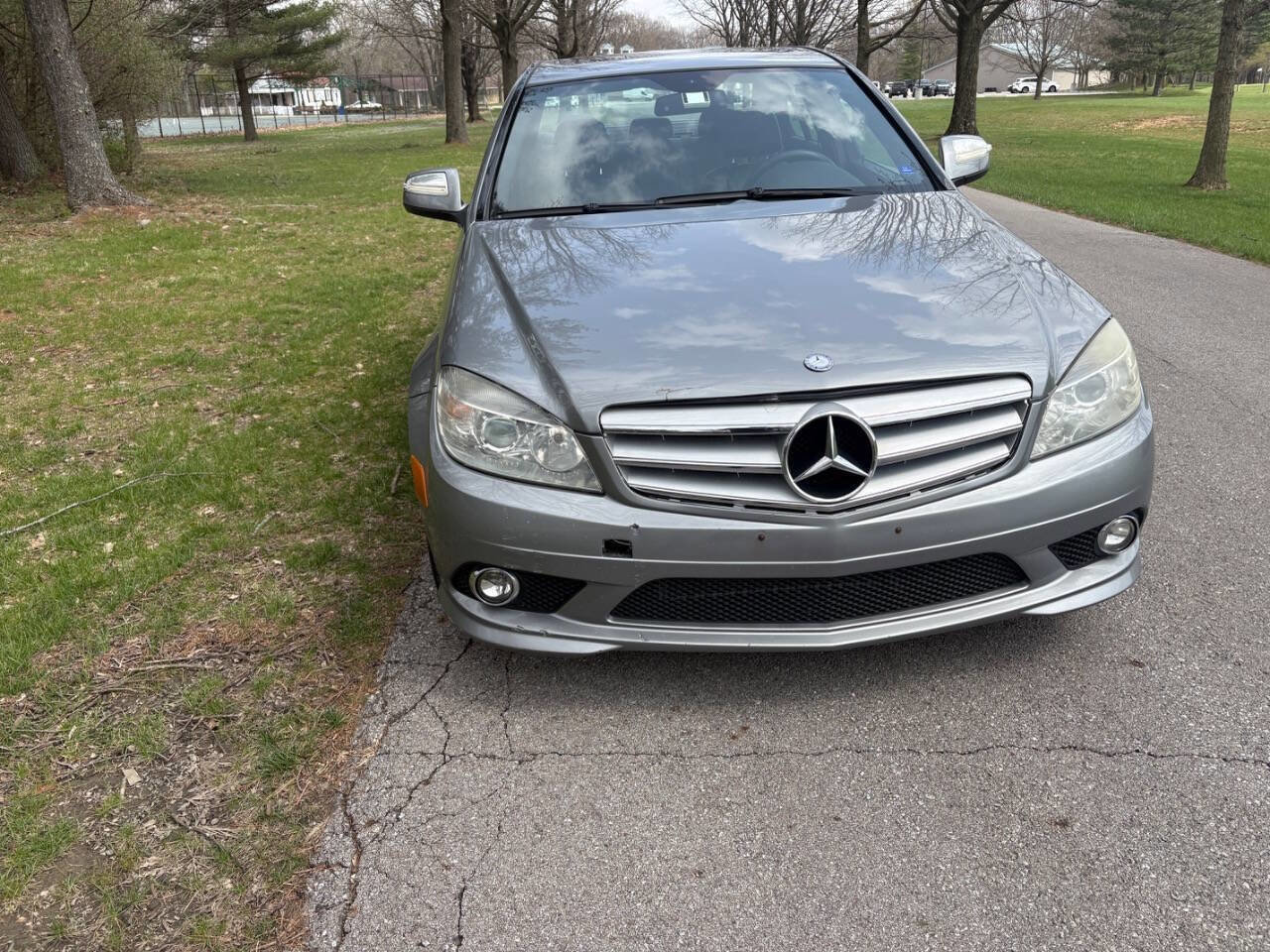 Used 2008 Mercedes-Benz C 350 Sport image 13