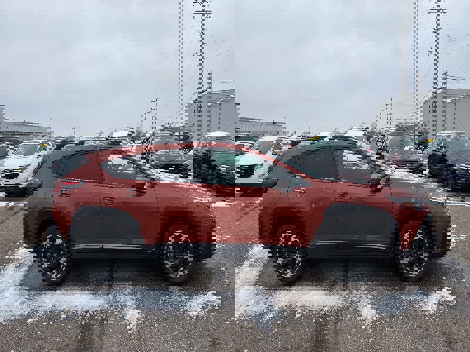 Certified 2025 Subaru Crosstrek 2.5i Limited image 9