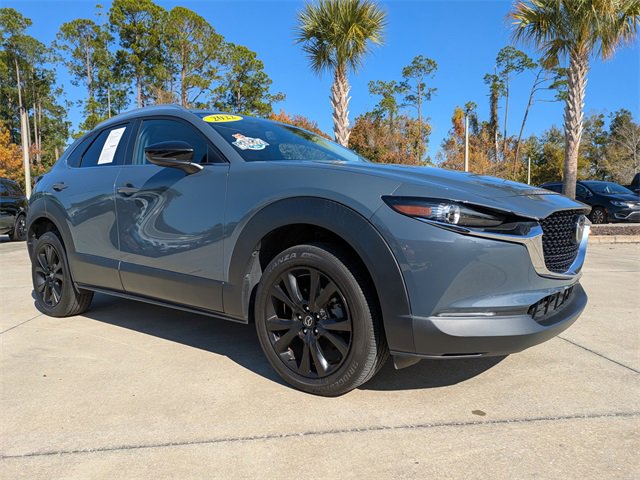 Used 2022 MAZDA CX-30 AWD 2.5 S w/ Preferred Package image 2