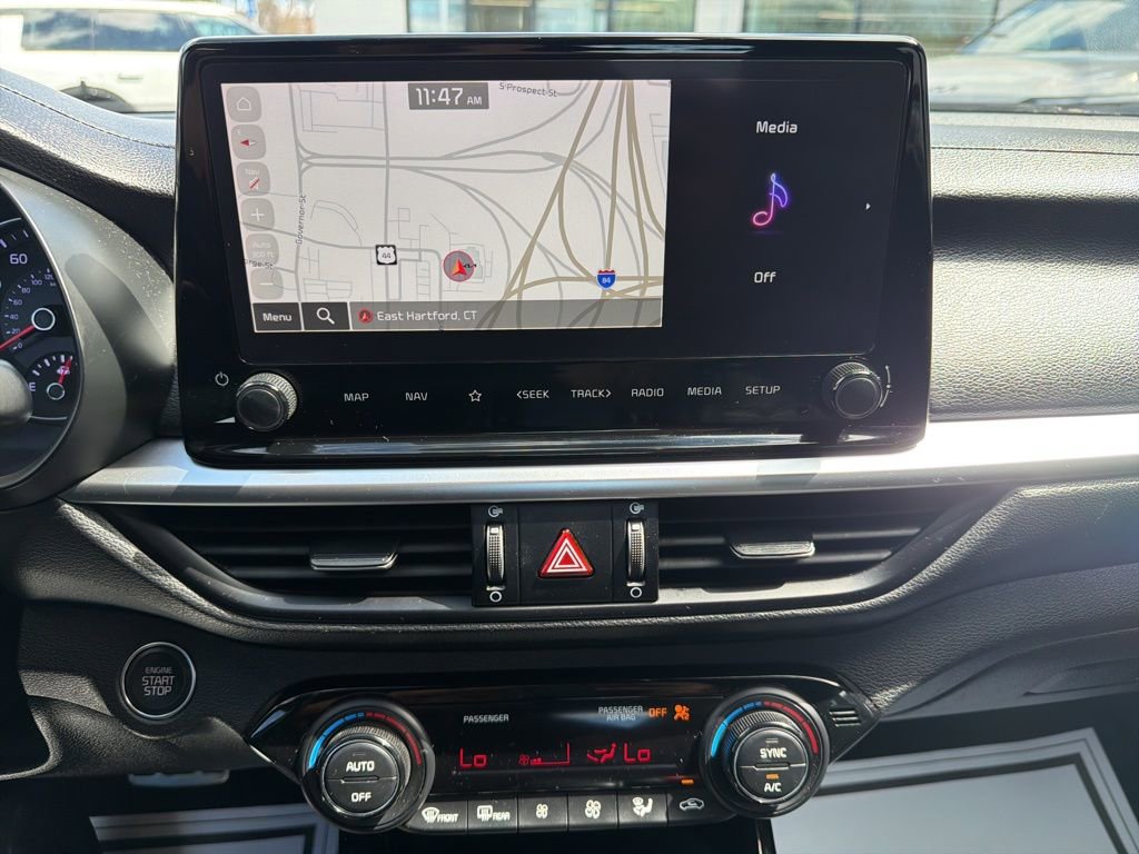 Certified 2023 Kia Forte GT-Line image 28