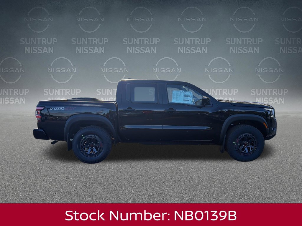 New 2027 Nissan Frontier PRO-4X AWD/4WD image 7