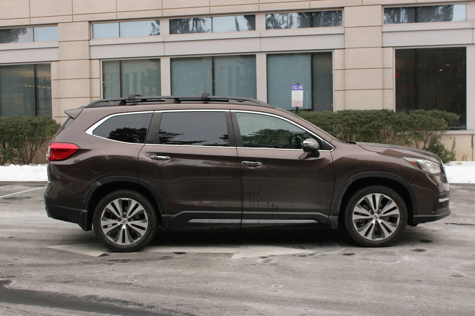Used 2019 Subaru Ascent Touring w/ Popular Package #2 AWD/4WD image 6