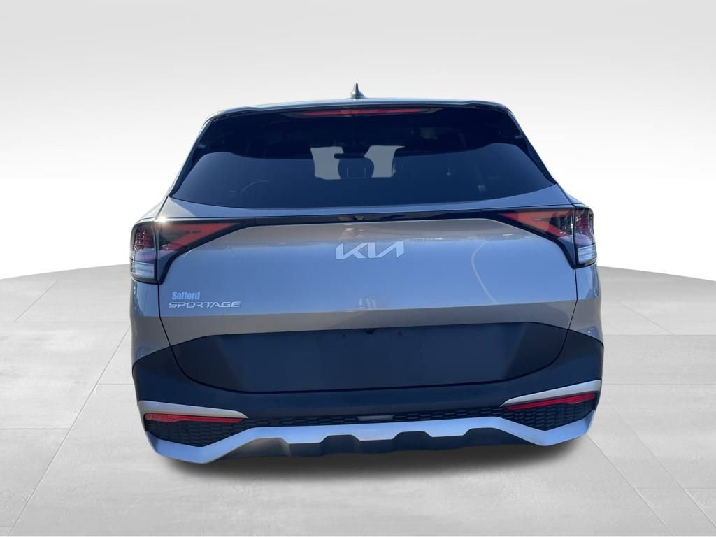Used 2024 Kia Sportage EX image 14