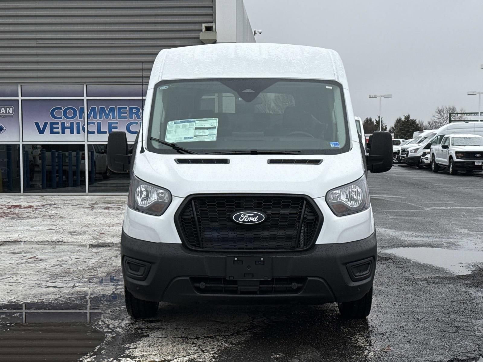 New 2026 Ford Transit 350 XL image 8