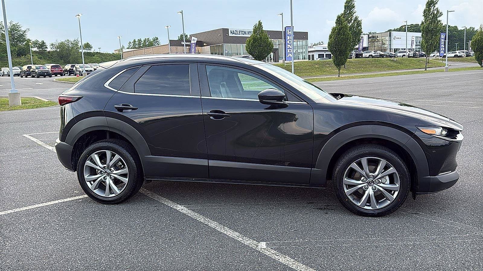 Used 2023 MAZDA CX-30 AWD 2.5 S w/ Preferred Package image 3